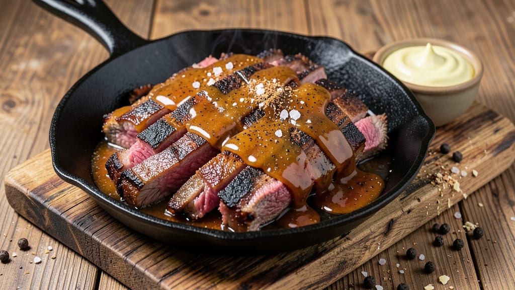 Texas Style Barbecue Beef Brisket Recipe: Smoky Bark and Buttery Fall-Off-Bone Magic