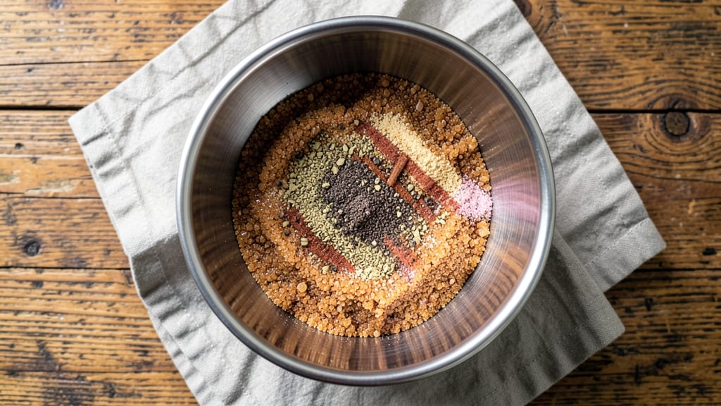 Beef Bacon Cure Recipe: Smoky-Sweet Spice Blend for Cured Meats