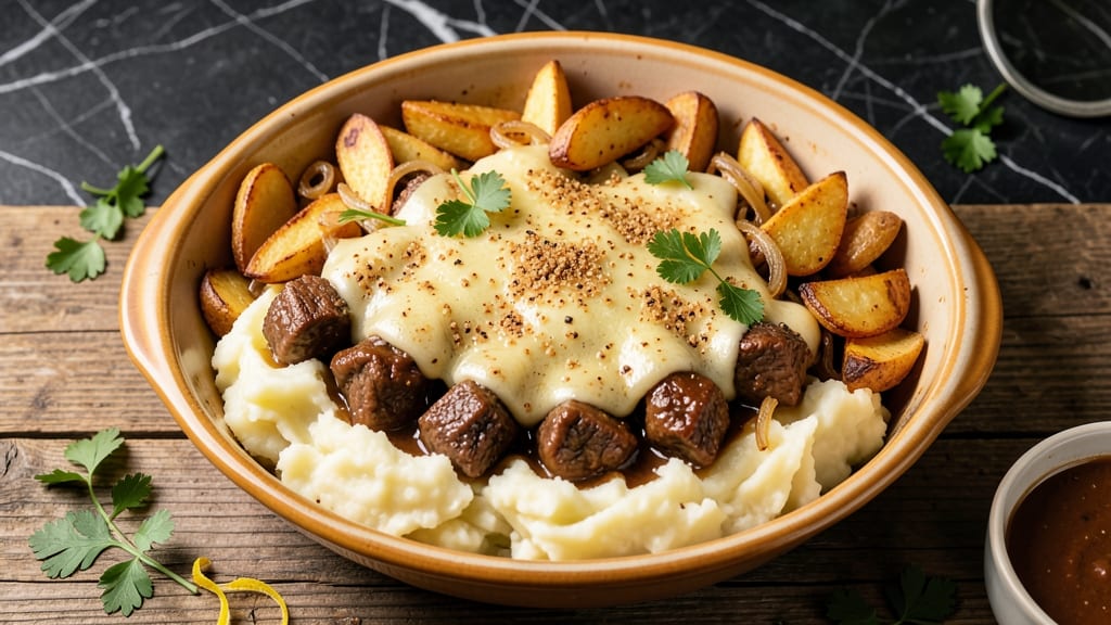 Amish Beef and Potato Casserole Recipe: Crispy Top, Savory Layers That Feed a Crowd