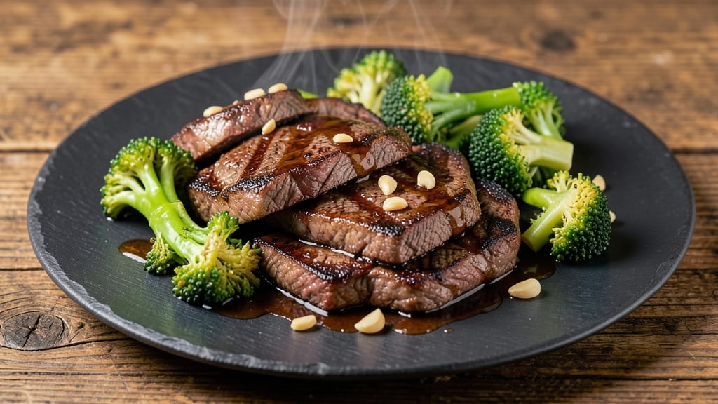 Beef and Broccoli Recipe: Reddit-Favorite Umami Bomb With Wok-Hei Smoke