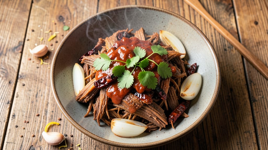 Beef Barbacoa Recipe Pressure Cooker: Smoky, Shred-Worthy Tenderness in 90 Minutes