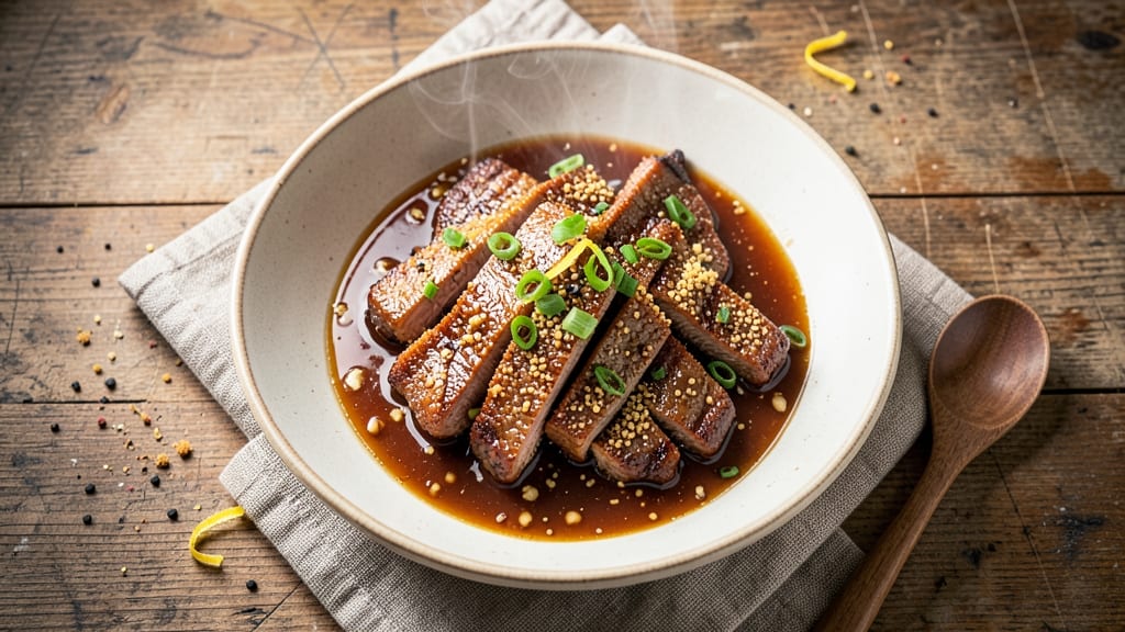 Air Fryer Crispy Beef Recipe: Crunchy-Crusted Tender Bites in 15 Minutes