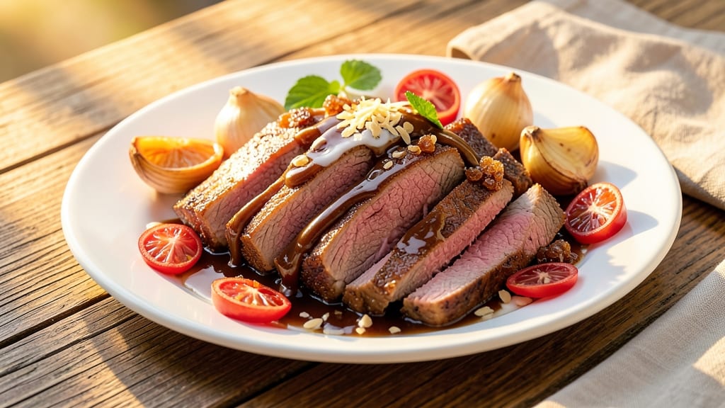 Beef Asado Recipe Panlasang Pinoy: Smoky Grilled Tenderness With Soy-Vinegar Gloss
