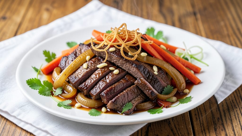 Awesome Beef Stir Fry Recipe: Wok-Hot Umami Crunch in 20 Minutes