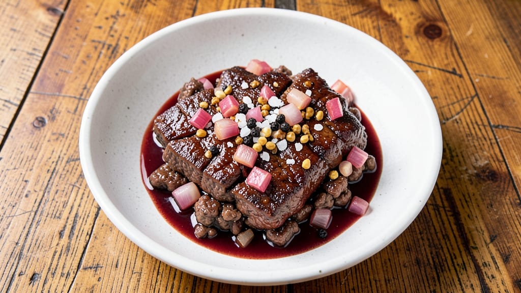 American Wagyu Ground Beef Recipe: Ultra-Marbling Richness in One-Pan Magic
