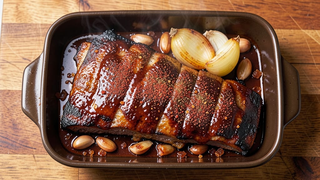 Baked BBQ Beef Ribs Recipe: Fall-Off-Bone Tenderness Without the Smoker