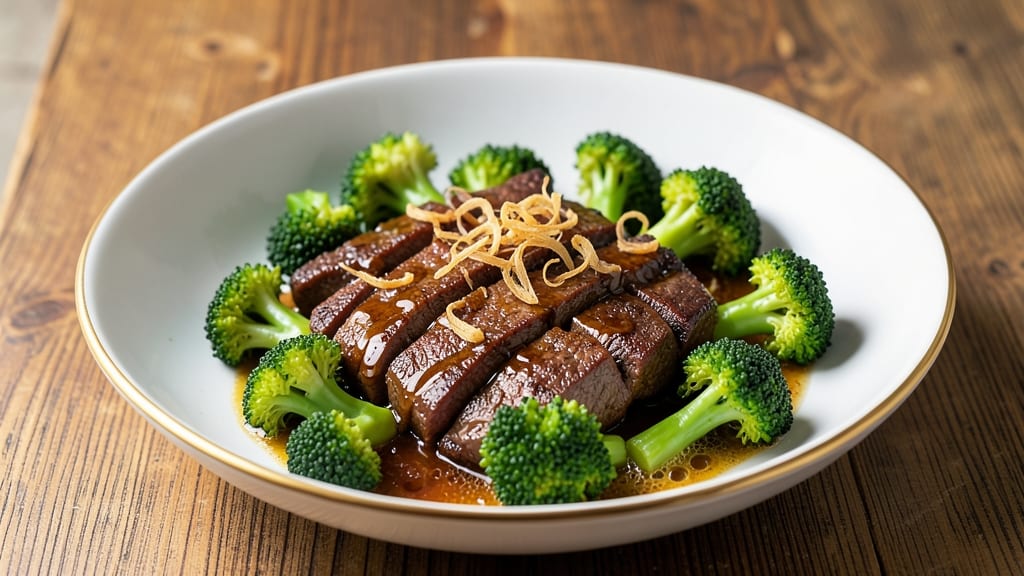 Beef and Broccoli Copycat Recipe: Velvety Soy-Kissed Tender Beef in 30 Minutes