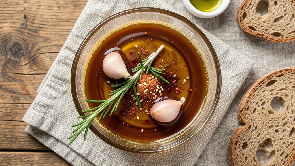 BBQ Beef Roast Marinade Recipe: Deep-Smoked Spice Penetration for Fall-Off-Bone Results