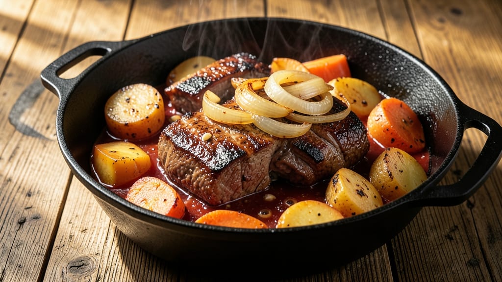 Beef Bakareta Recipe: Filipino-Style Beef Stew With Tangy Vinegar Magic
