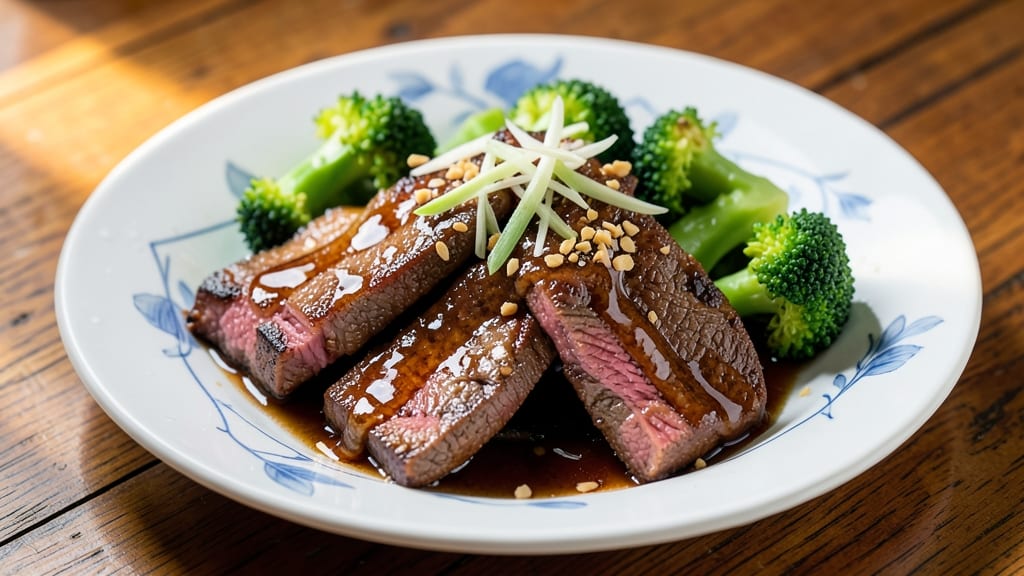 Beef and Broccoli Recipe Pinoy: Sweet Soy-Ginger Stir-Fry With Crispy Edges