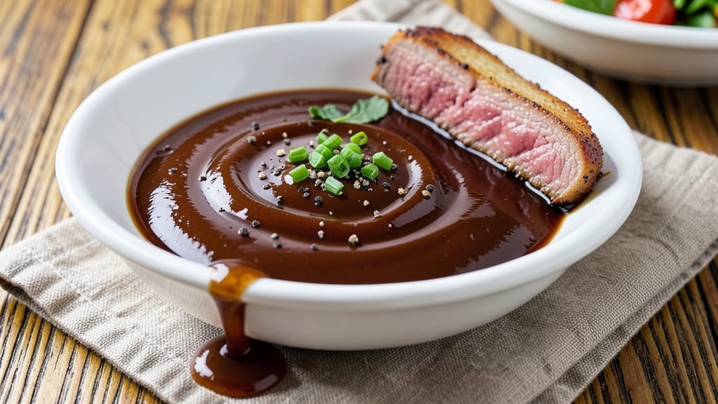 Arby's Super Roast Beef Sauce Recipe: Sweet-Tangy Glaze That Sticks to Every Bite