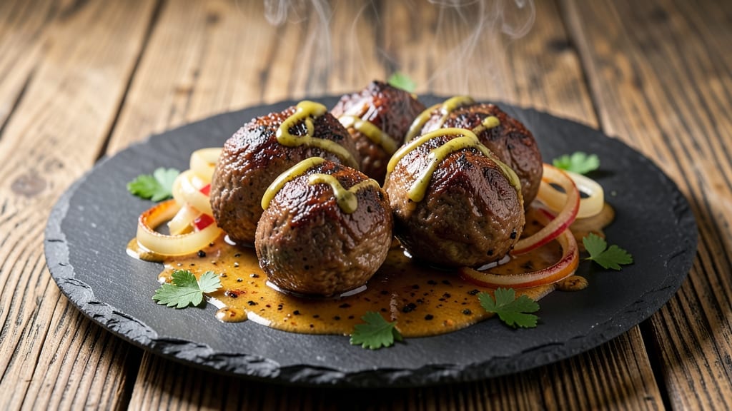 Beef Ball Tip Recipe: One-Pot Braise With Caramelized Fond Richness