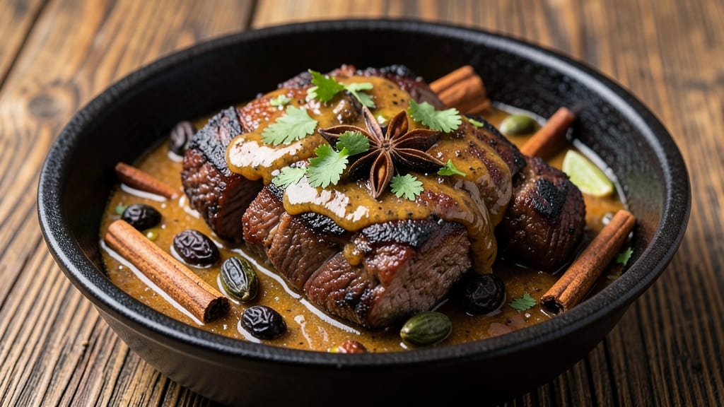 Beef Bhuna Gosht Recipe: Slow-Cooked Spice-Infused Tender Beef