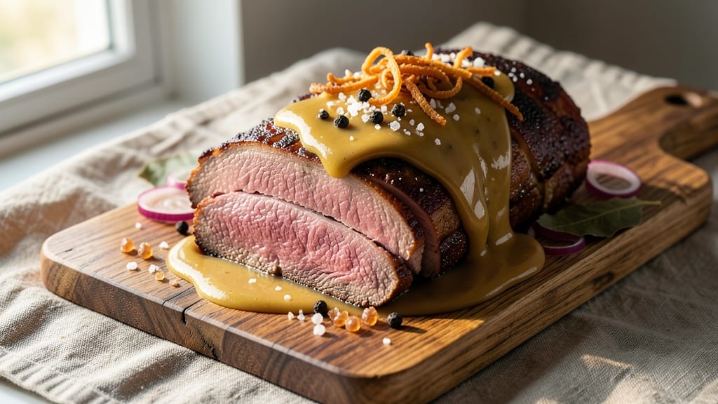 Award Winning Corned Beef Recipe: Tender, Juicy, and Slow-Braised to Perfection