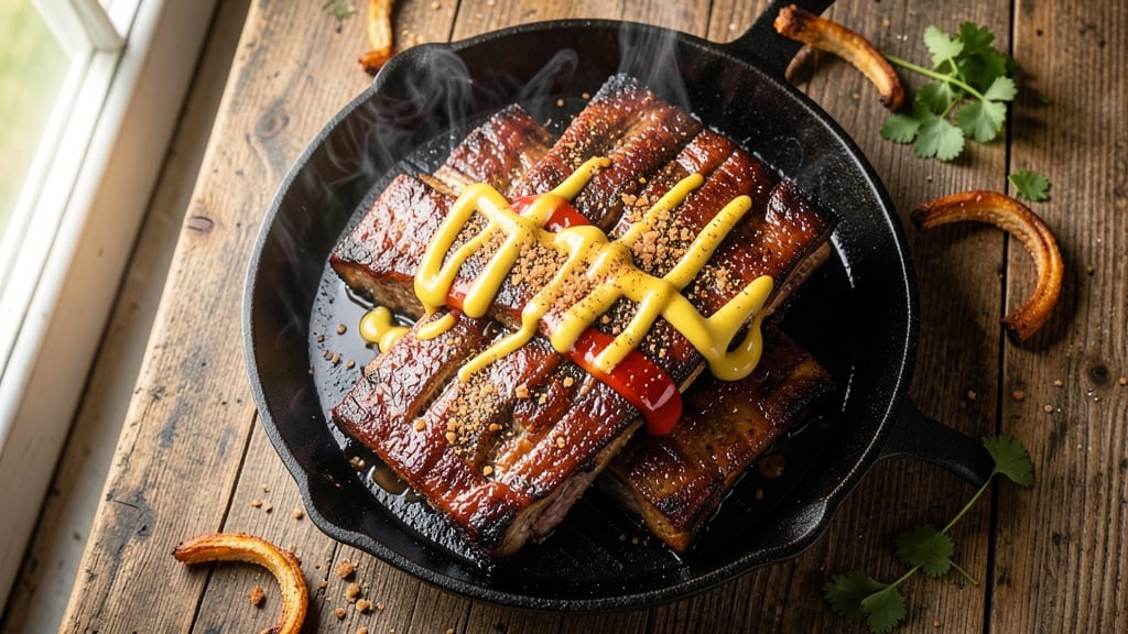 Beef Back Ribs Recipe Gas Grill: Smoky Char and Juicy Centers in 2 Hours