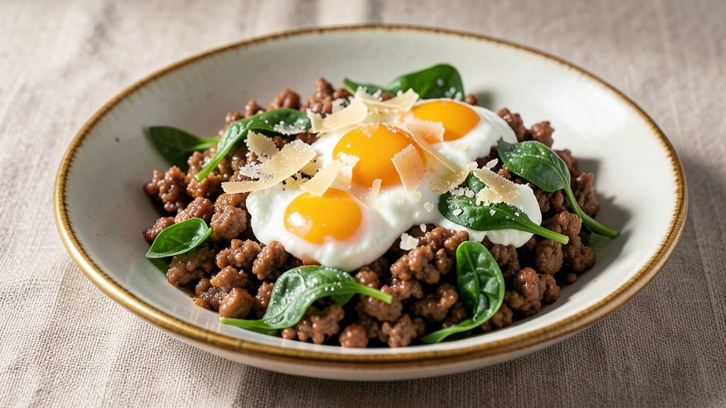 Beef and Cheese Ravioli Filling Recipe: Pillowy Dough Wrapped Around Rich Spinach and Parmesan