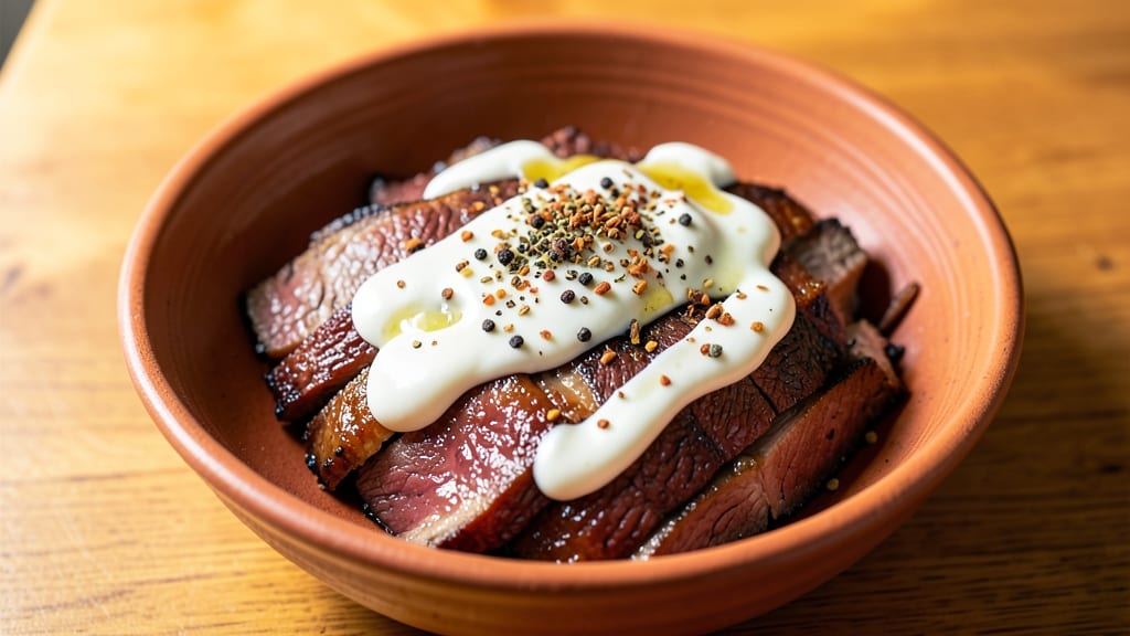 Beef Bafat Recipe: Spiced Yogurt Stew With Tender Meat and Warm Spices