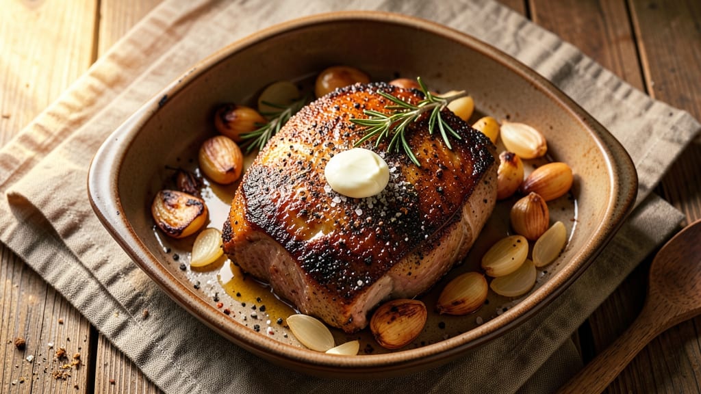 Baked Beef Oven Recipe: Tender, Caramelized Crust With Juicy Centers