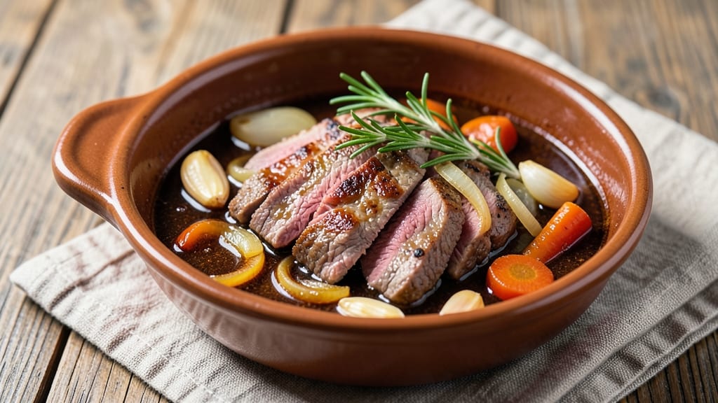 Beef Base Au Jus Recipe: Deep Umami Pan Drippings Transformed