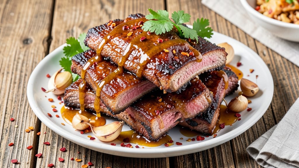 Barbecue Beef Ribs Slow Cooker Recipe: Fall-Off-Bone Tenderness in 8 Hours