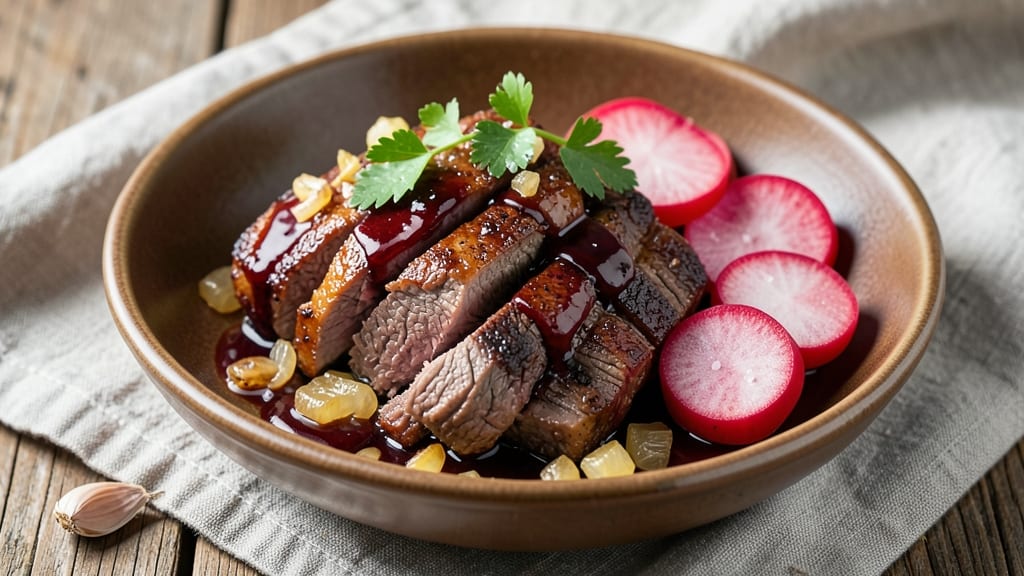 Beef and Radish Recipe: Earthy Sweetness Meets Hearty Comfort