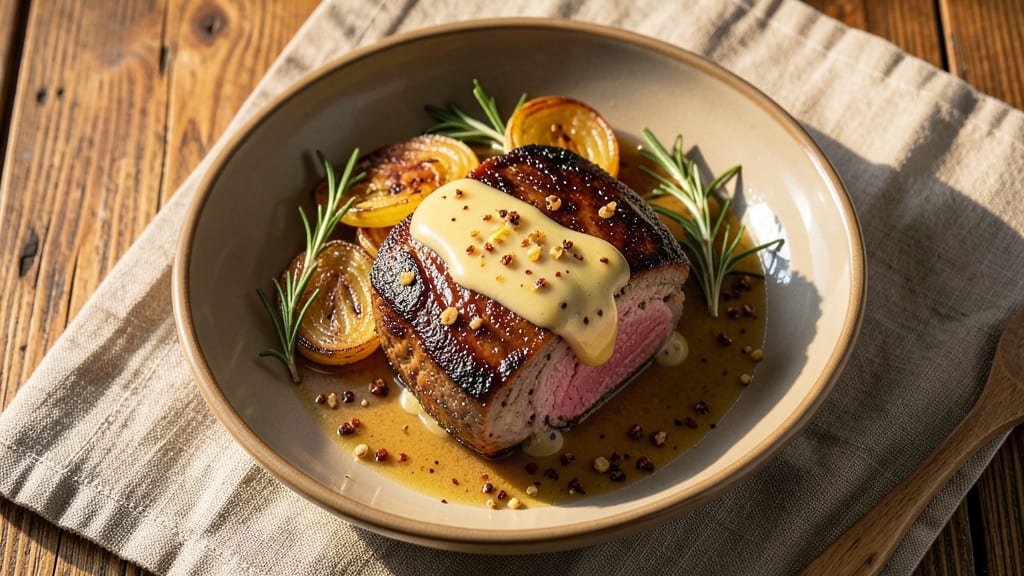 Beef Ball Tip Roast Recipe: Reverse-Seared Crust and Juicy Core