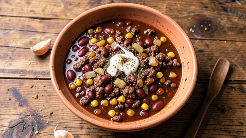 America's Test Kitchen Best Ground Beef Chili Recipe: Deep Umami Layers and Perfect Spice Balance