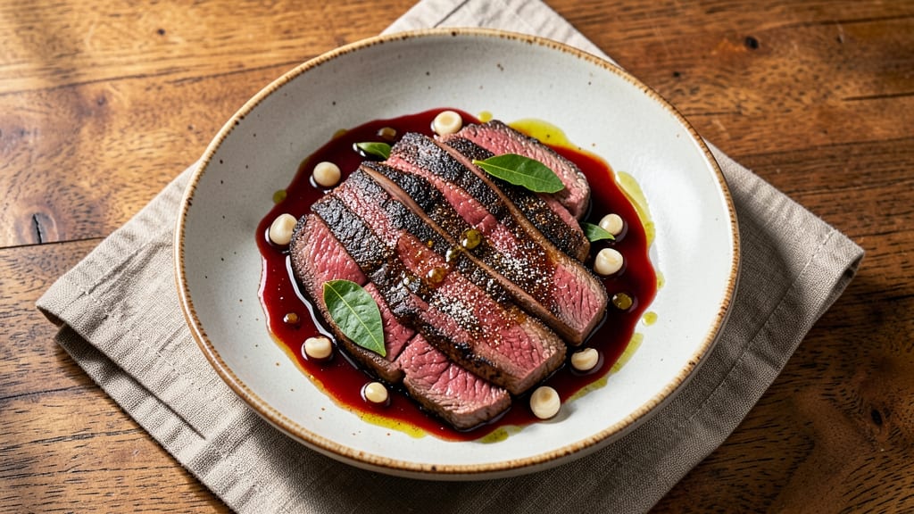 Authentic Beef Tapa Recipe: Smoky Grilled Crunch With Umami-Kissed Centers