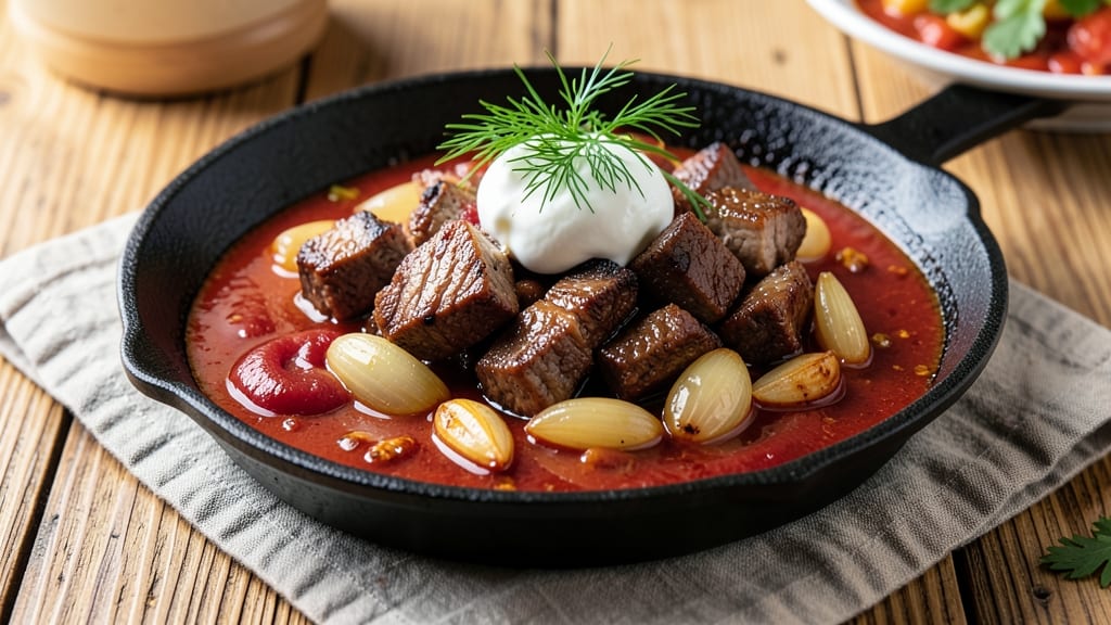 Beef and Pork Chilli Recipe: Deep-Spiced, Meat-Packed One-Pot Powerhouse