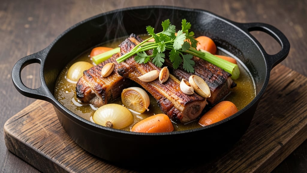 Basic Beef Stock Recipe: Umami-Rich Foundation for Any Meal