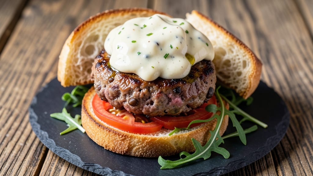 Beef and Lentil Burgers Recipe: Hearty Plant-Powered Patties With Umami Depth