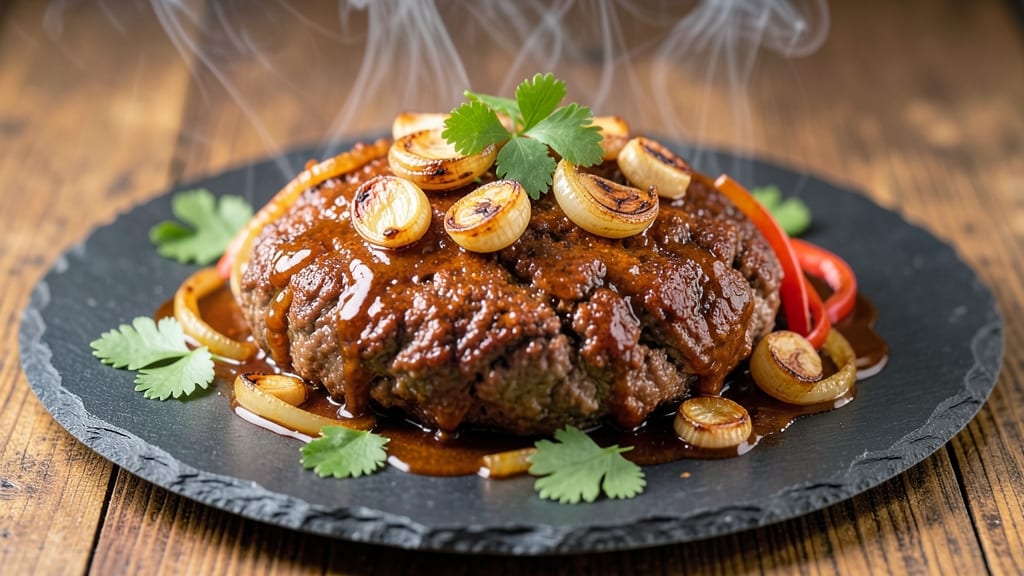 Barbecue Beef Recipe With Ground Beef: Smoky-Sweet Crust That Locks in Juices