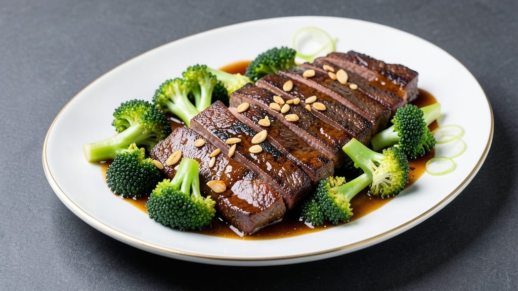 Beef and Broccoli Recipe No Sugar: Savory Soy-Ginger Crunch Without Sweetness