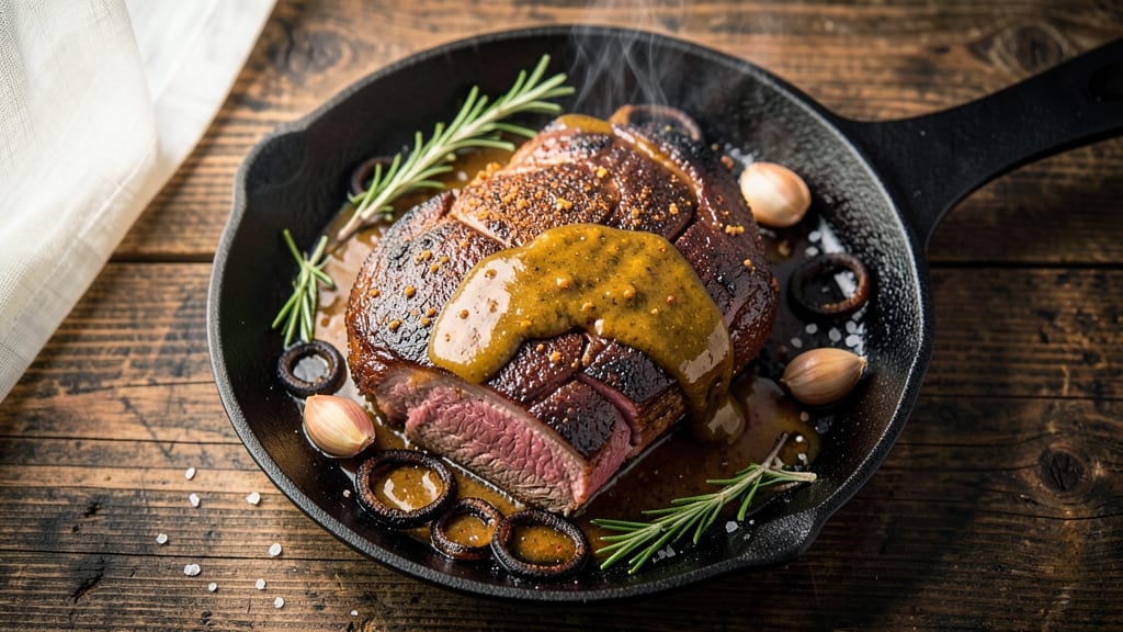 Beef Arm Roast Smoker Recipe: Low-and-Slow Spice-Rubbed Masterpiece