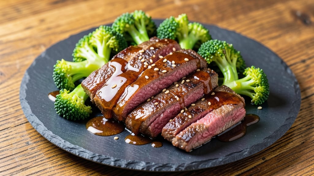 Beef and Broccoli Recipe With Teriyaki Sauce: Wok-Fired Umami Crunch in 20 Minutes