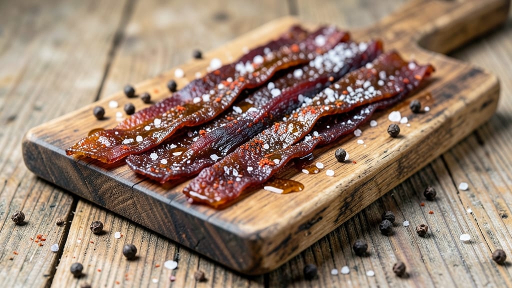 Bearded Butcher-Style Beef Jerky Recipe: Smoky-Sweet Spice Rub That Lasts for Weeks