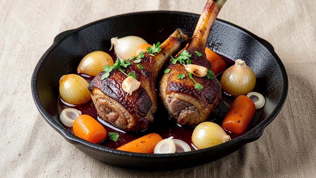 Beef Banana Shanks Recipe: Slow-Braised Sweetness With Caramelized Edges