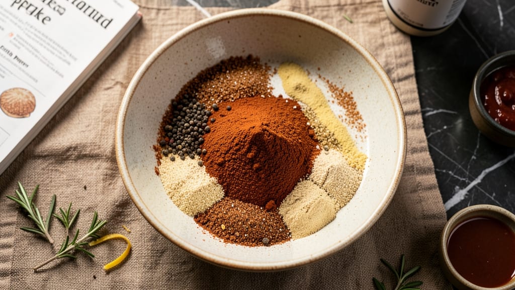 Barbeque Beef Rub Recipe: Bold Smoky Spice Blend for Grilling Mastery