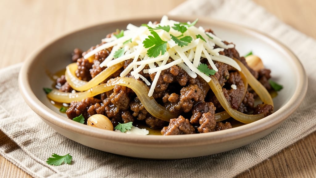 Beef and Cheese Empanada Filling Recipe: Flaky Crusts Hide Savory Meat and Melted Cheese