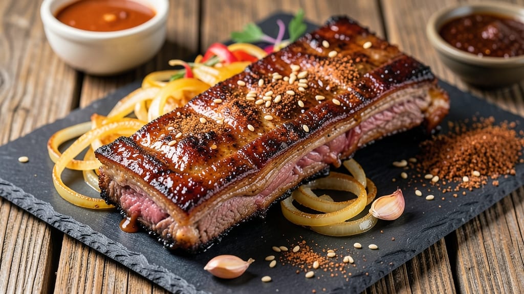 Barbecued Beef Back Ribs Recipe: Smoky-Sweet Bark With Fall-Off-Bone Tenderness