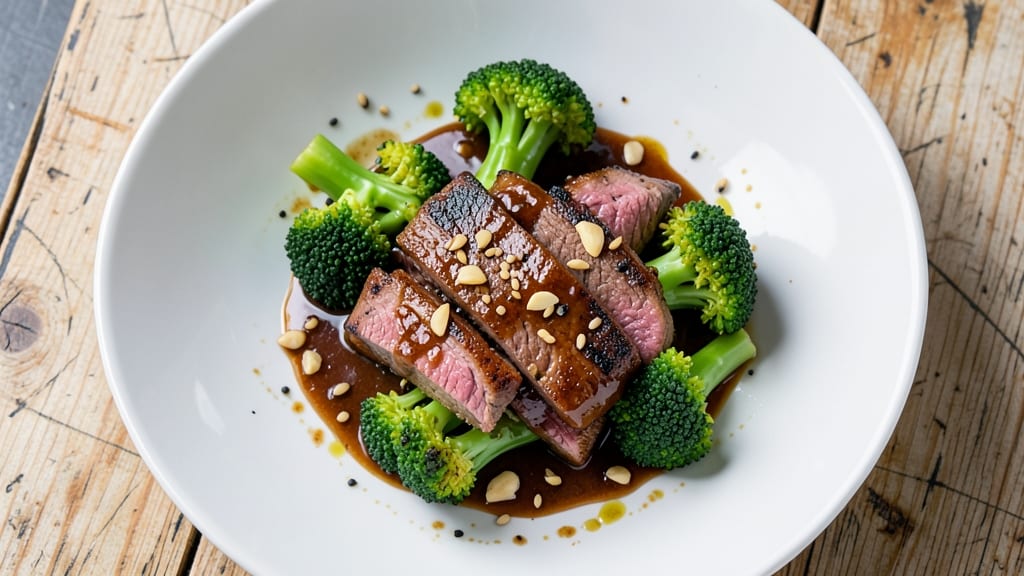 Beef and Broccoli Hoisin Recipe: Wok-Fired Sweet-Savory Balance in 30 Minutes