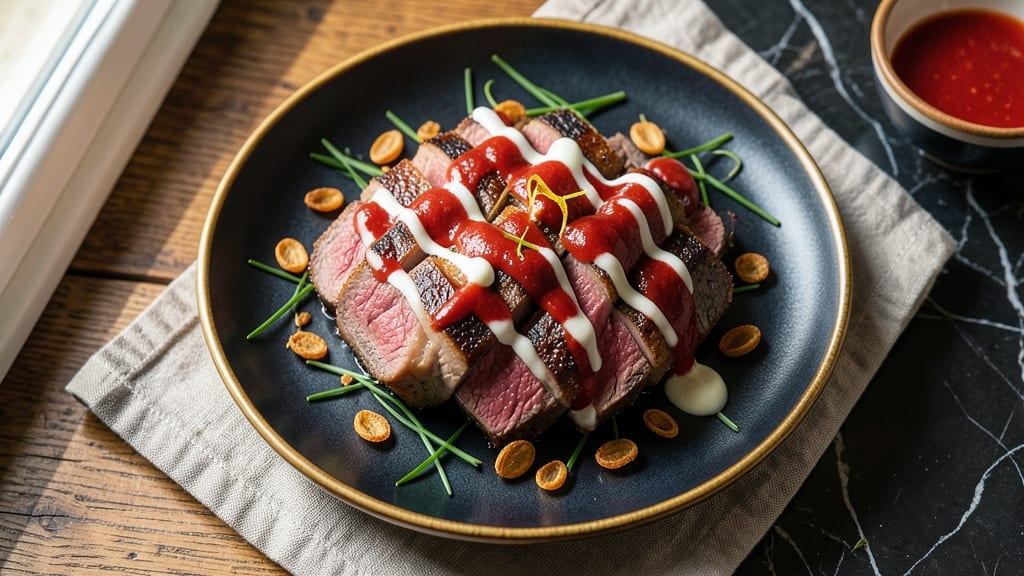 Barefoot Contessa Beef Tenderloin With Horseradish Sauce Recipe: Zesty Horseradish Kicks Up Juicy, Buttery Tenderloin