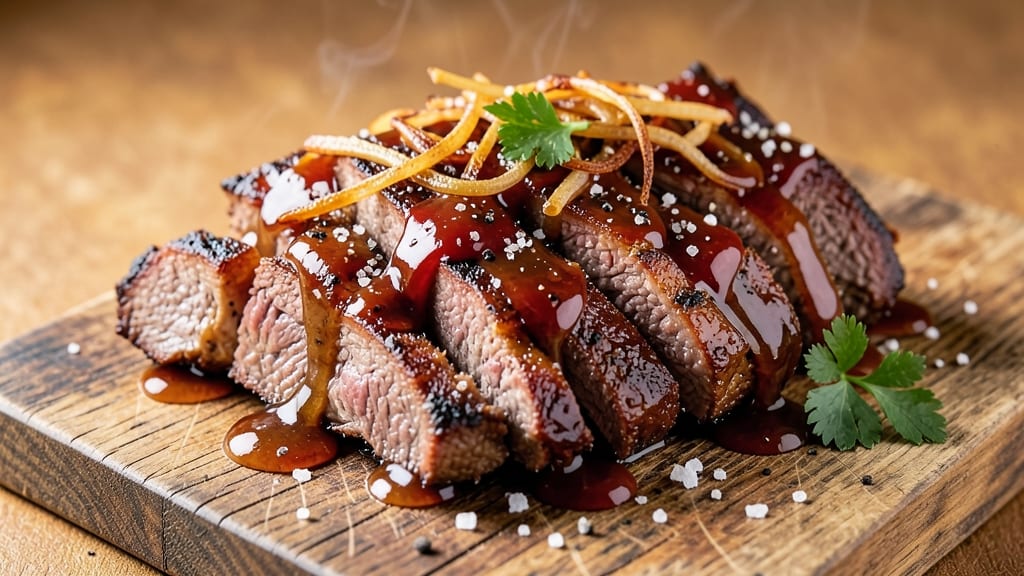 Baltimore Pit Beef Tiger Sauce Recipe: Smoky-Sweet Glaze That Elevates Every Bite