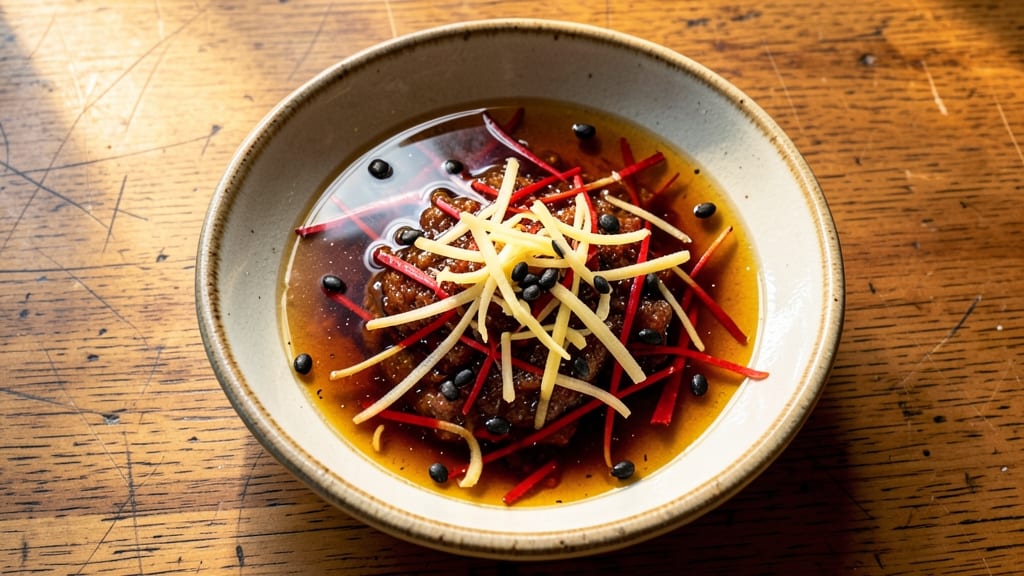 Asian Beef Jerky Marinade Recipe: Bold Umami-Spice Blend for Deep Flavor