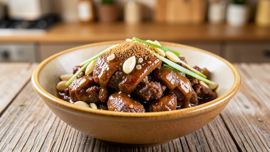 Beef Bao Filling Recipe: Silky-Steamed Meat with Fragrant Five-Spice