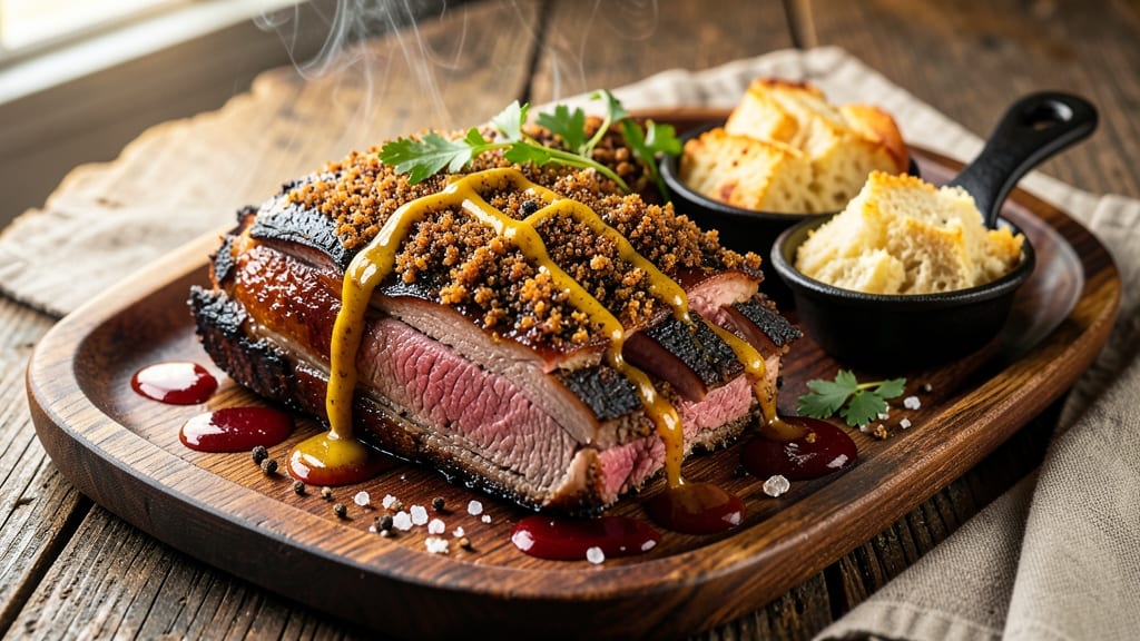 BBQ Pitmasters Beef Brisket Recipe: Smoky Crust Meets Buttery Fall-Off-Bone Magic
