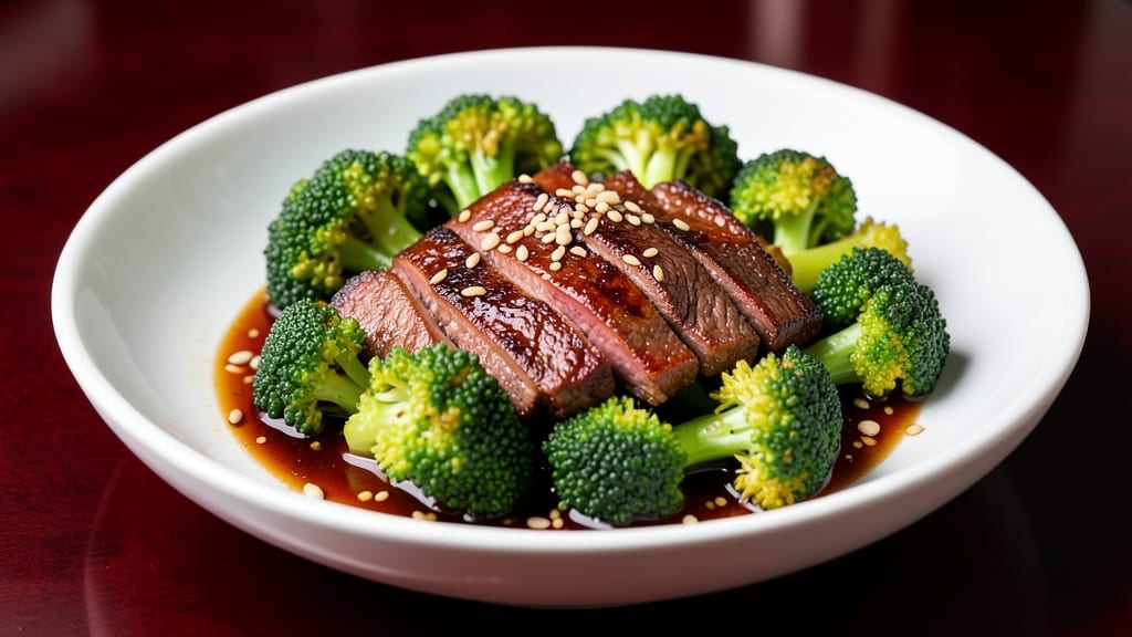 Beef and Broccoli Recipe: Chinese Restaurant Crunch in Your Wok