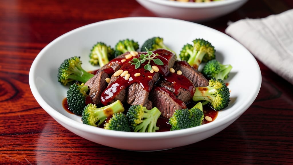 Beef and Broccoli Recipe With Sriracha: Spicy-Sweet Wok Crunch in 20 Minutes