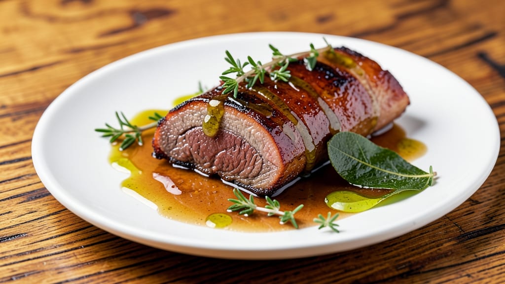 Basque Beef Tongue Recipe: Slow-Braised to Buttery, Fork-Tender Luxury