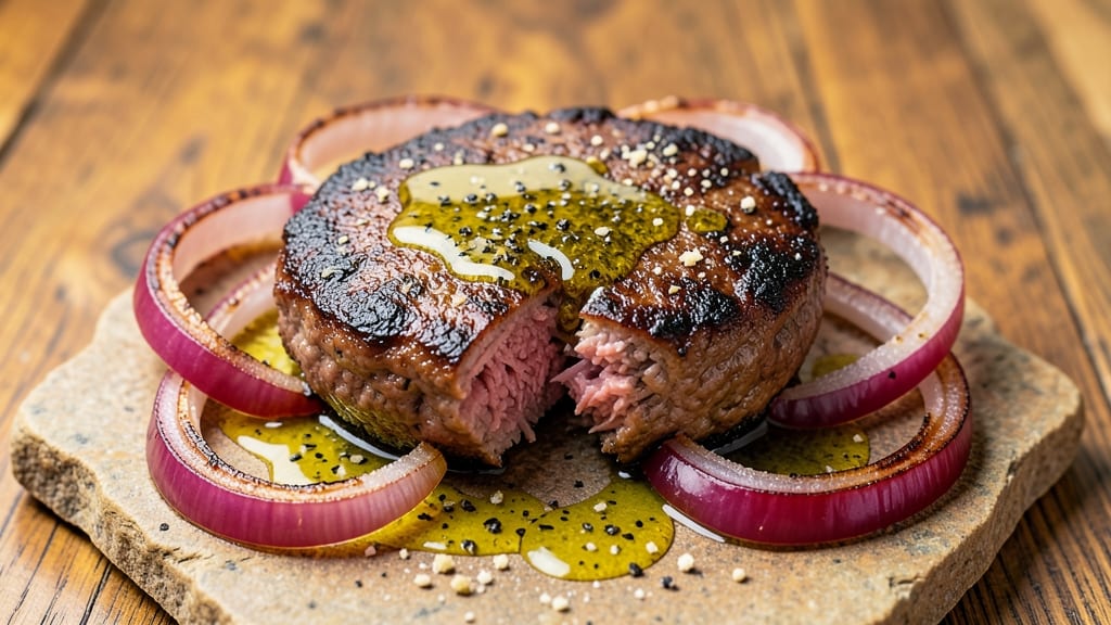 Angus Beef Burger Patties Recipe: Buttery Juicy Cuts with Perfect Sear